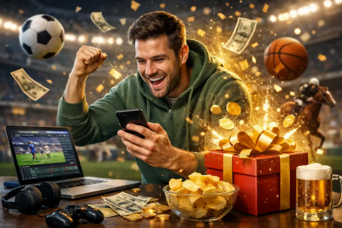 БК Бетсити усиливает бонусы на крупные спортивные события 2026